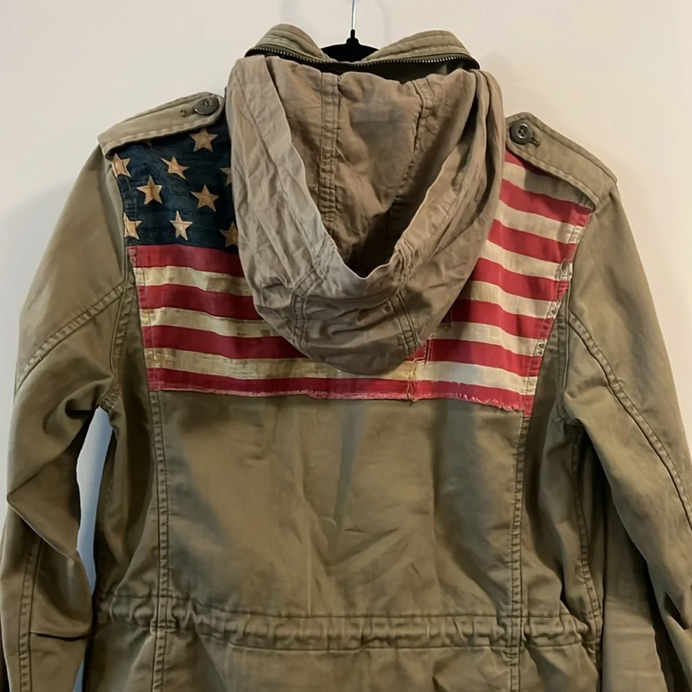 Cargo Jacket - Picture 3 of 5
